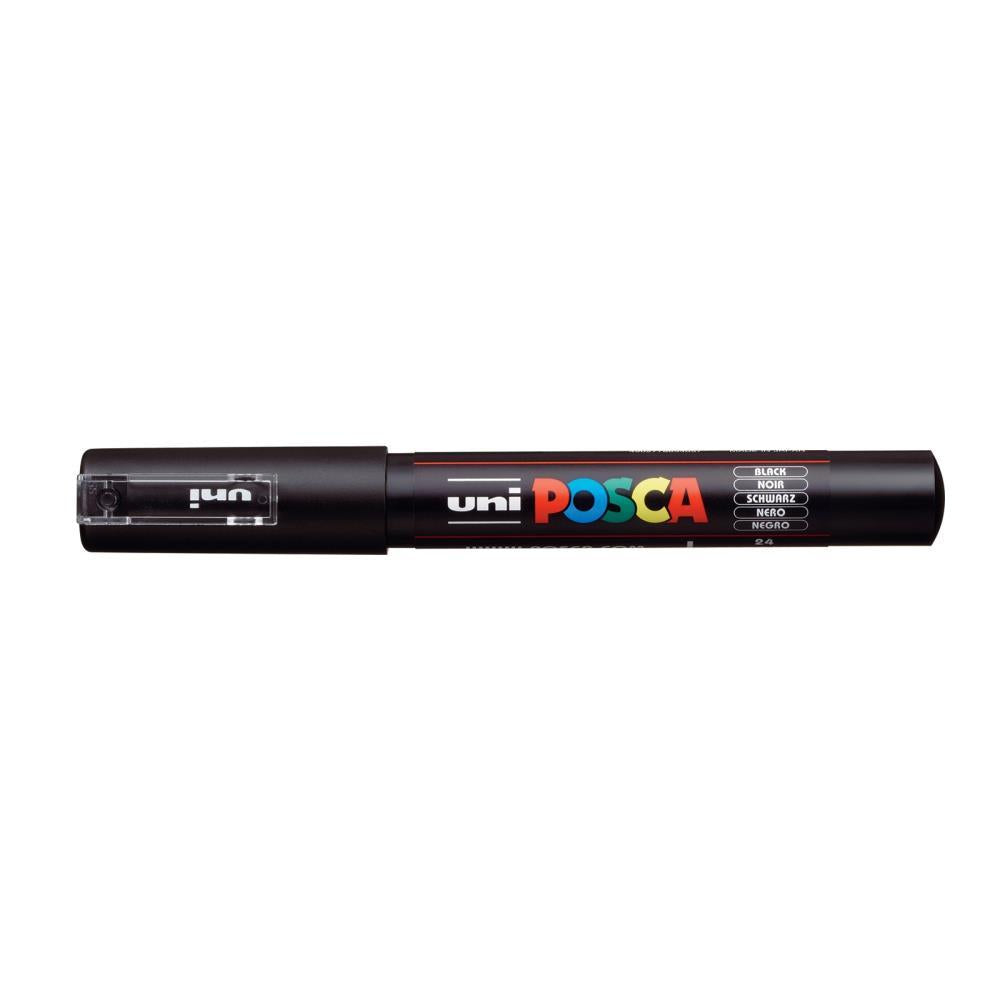 Posca Paint Pen - Black