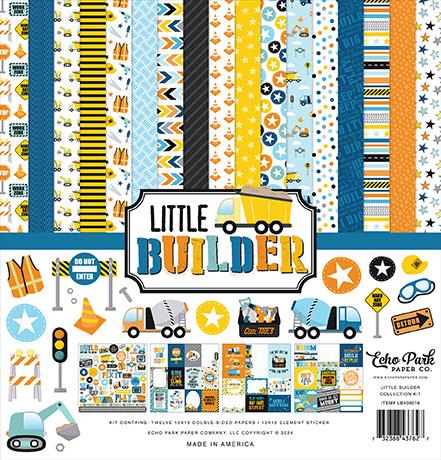 Little Builder - Collection Kit