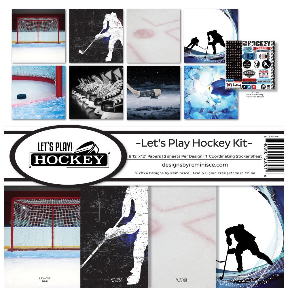 Let's Play Hockey - Collection Kit