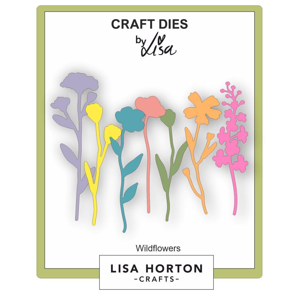 Wildflowers Die Set