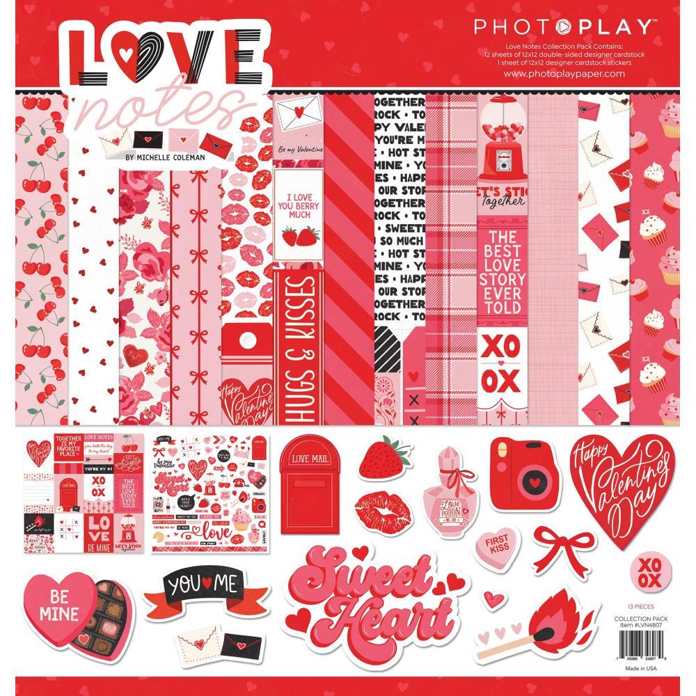 Love Notes - Collection Pack