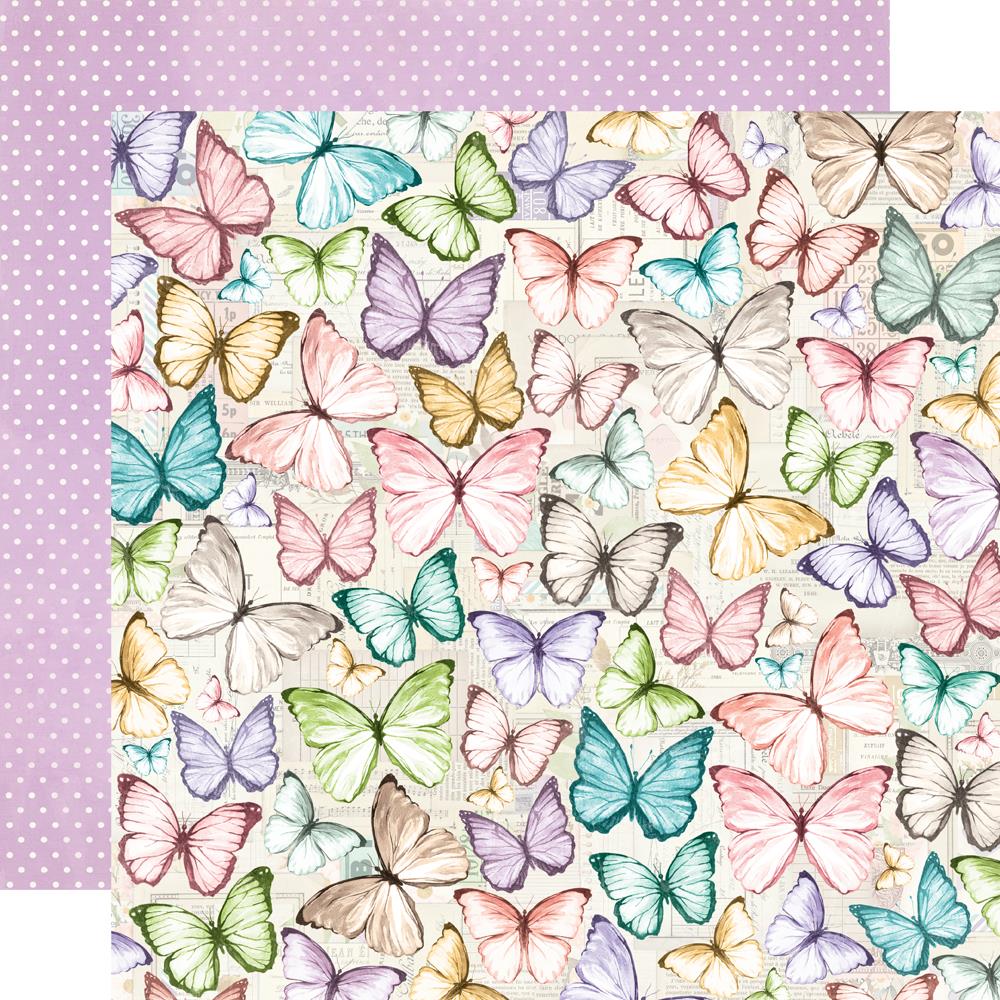 Simple Vintage Flower Shoppe - Dreamer