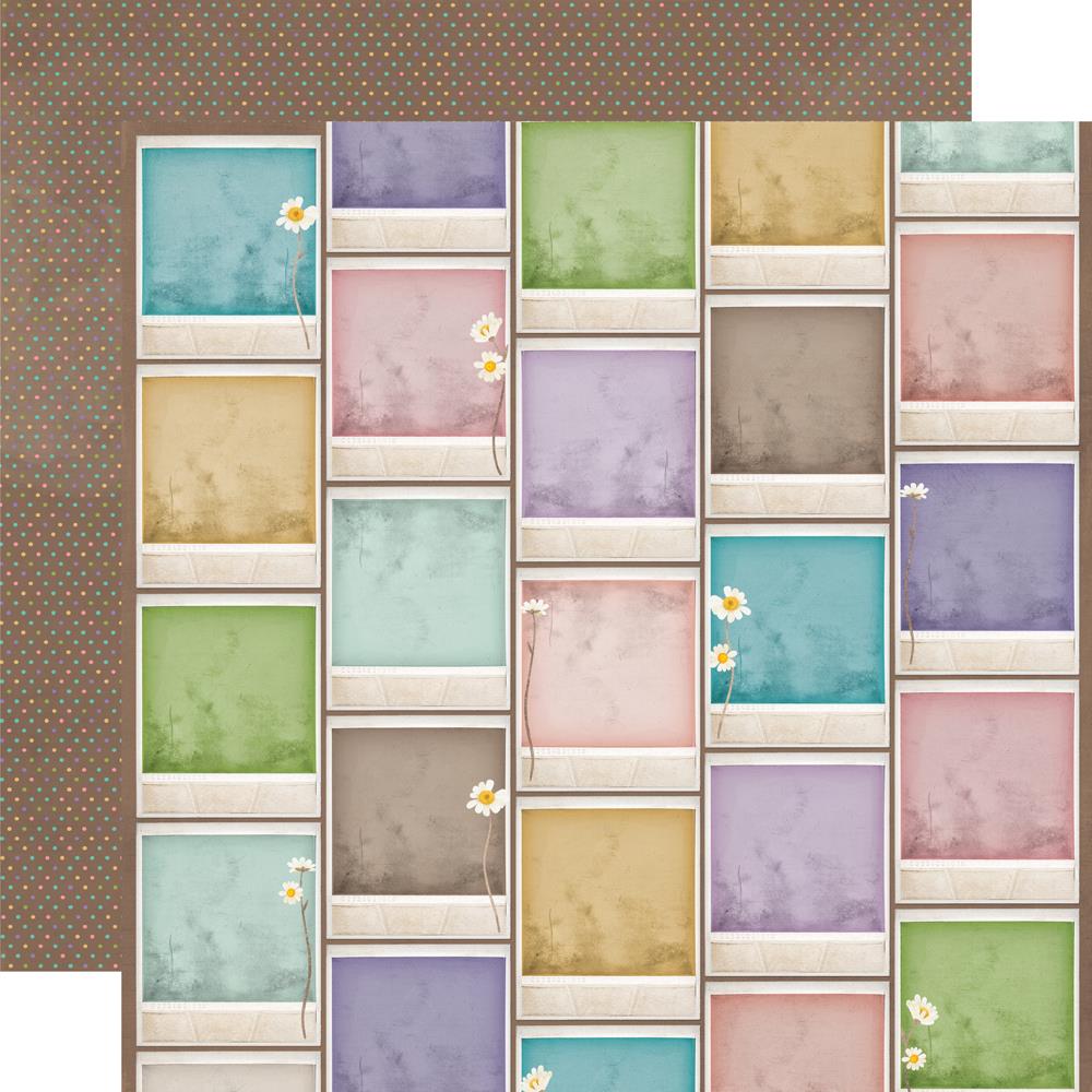 Simple Vintage Flower Shoppe - Captured