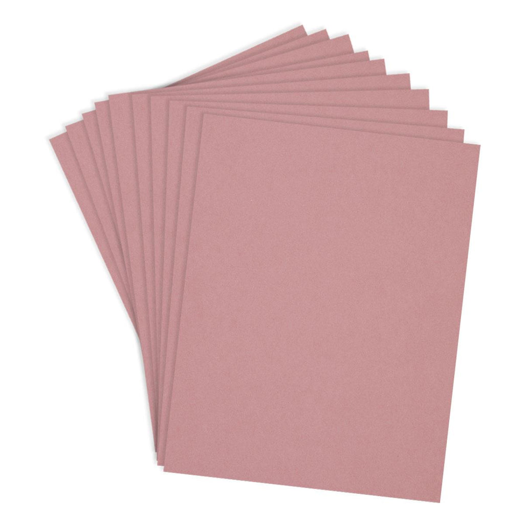 ColorWheel Cardstock 8 1/2x11 - Tutu