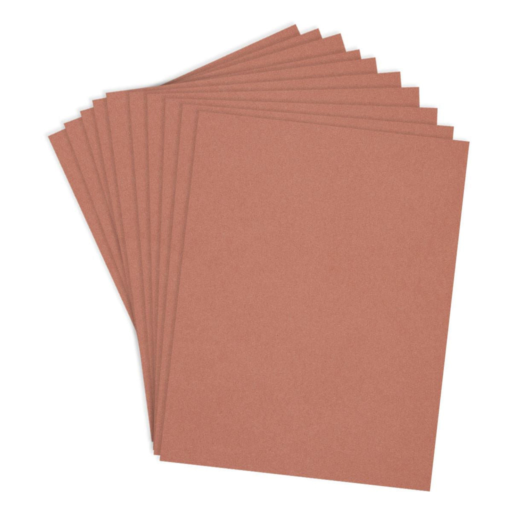 ColorWheel Cardstock 8 1/2x11 - Sicily