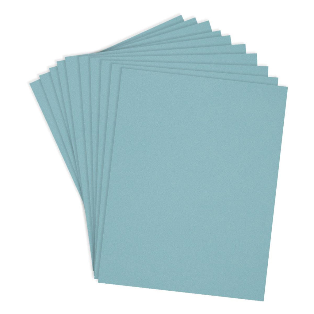 ColorWheel Cardstock 8 1/2x11 - Malibu