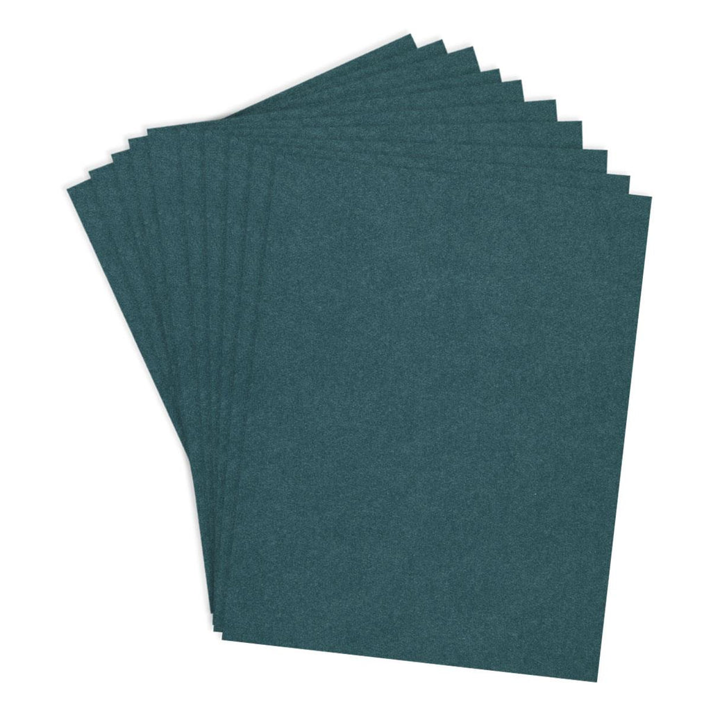 ColorWheel Cardstock 8 1/2x11 - Oceanside