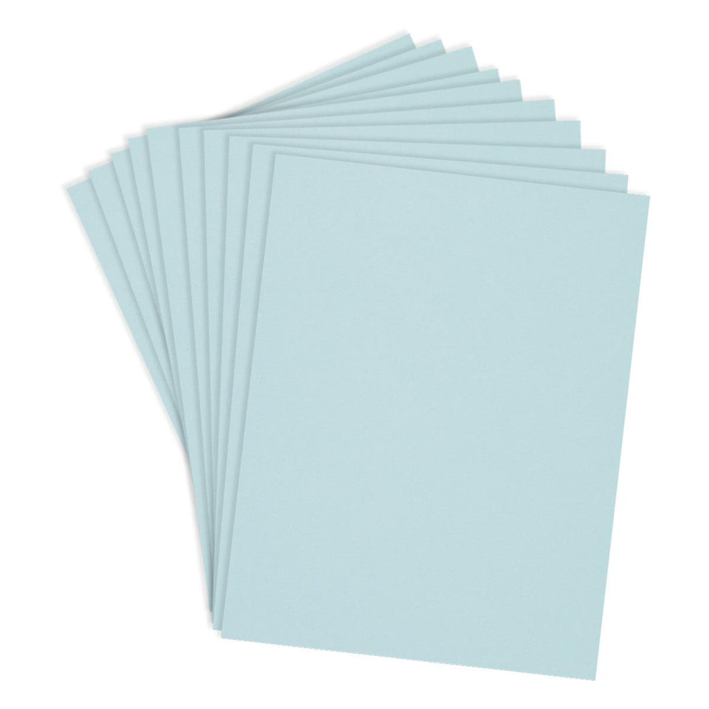 ColorWheel Cardstock 8 1/2x11 - Windy