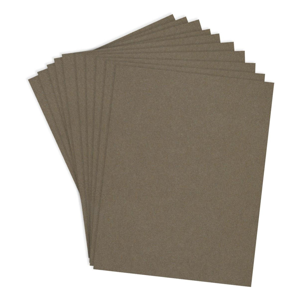 ColorWheel Cardstock 8 1/2x11 - Acorn
