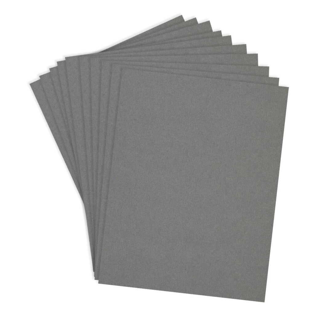 ColorWheel Cardstock 8 1/2x11 - Anchor