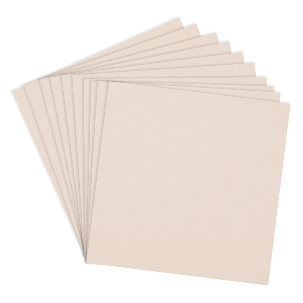 ColorWheel Cardstock 12x12 - Blush
