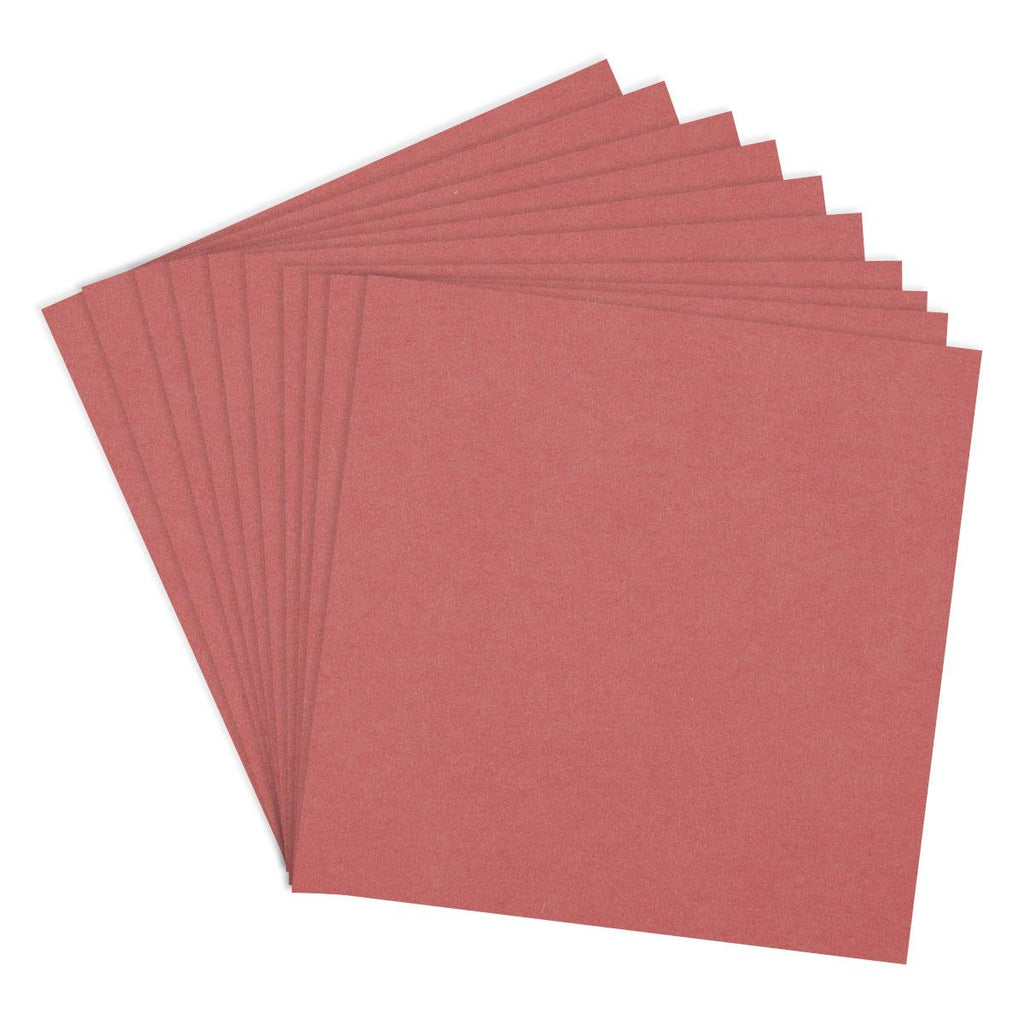 ColorWheel Cardstock 12x12 - Dahlia