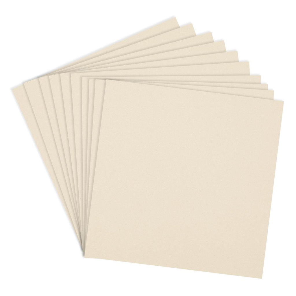ColorWheel Cardstock 12x12 - Chiffon