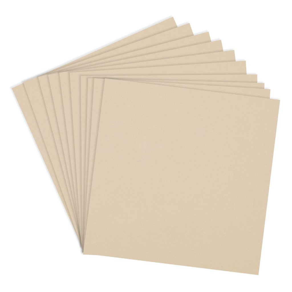 ColorWheel Cardstock 12x12 - Bellini