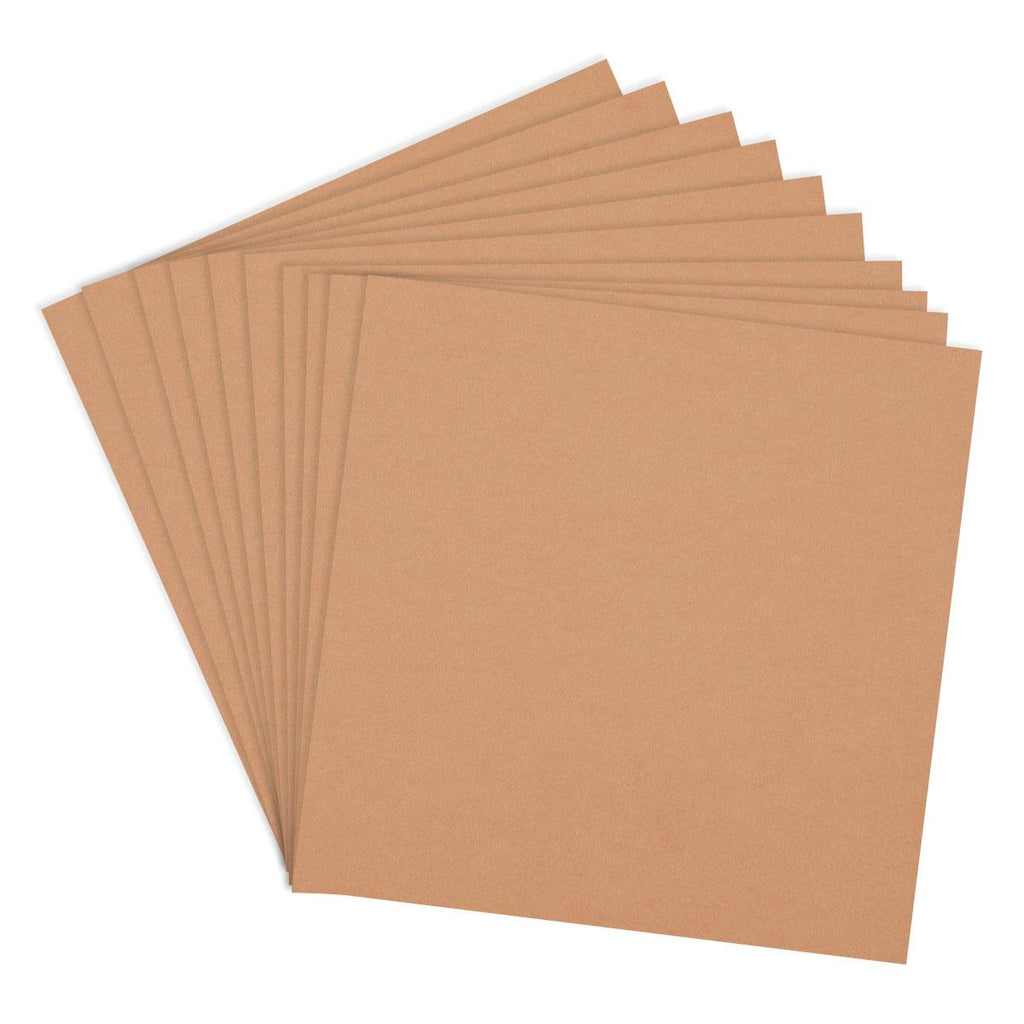 ColorWheel Cardstock 12x12 - Coral