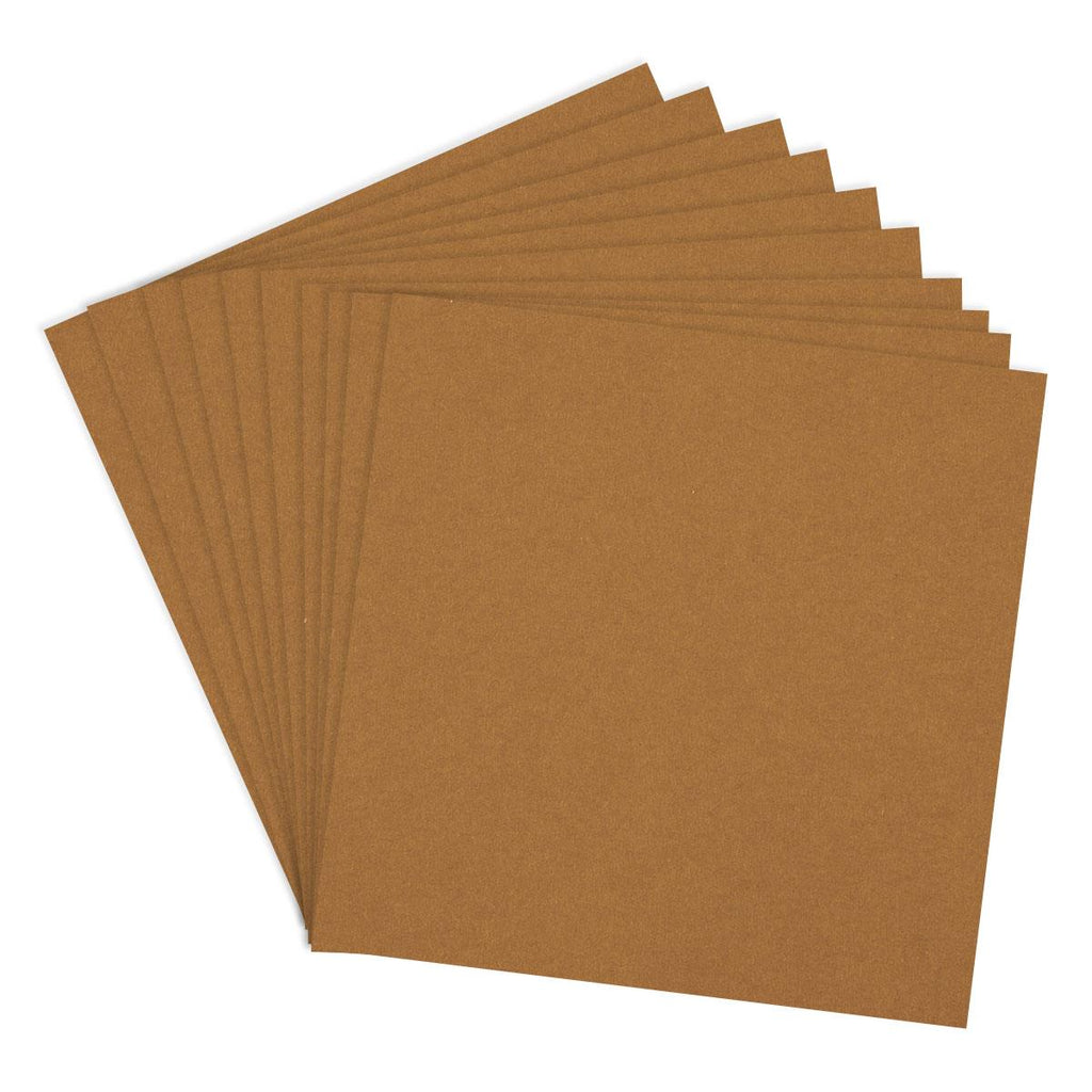 ColorWheel Cardstock 12x12 - Terra Cotta