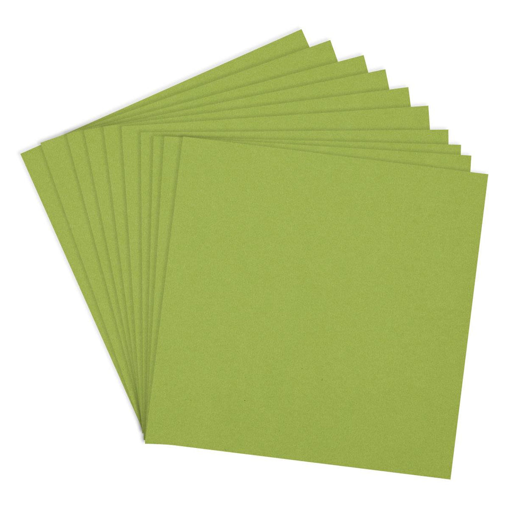 ColorWheel Cardstock 12x12 - Rainforest
