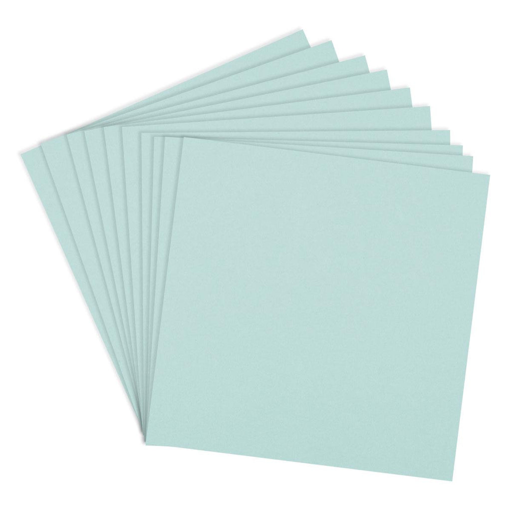 ColorWheel Cardstock 12x12 - Breeze