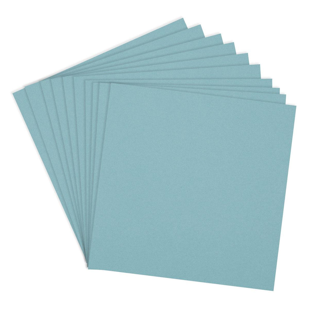 ColorWheel Cardstock 12x12 - Malibu