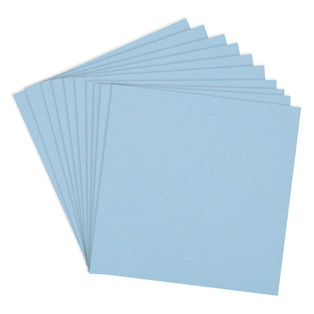 ColorWheel Cardstock 12x12 - Cascade