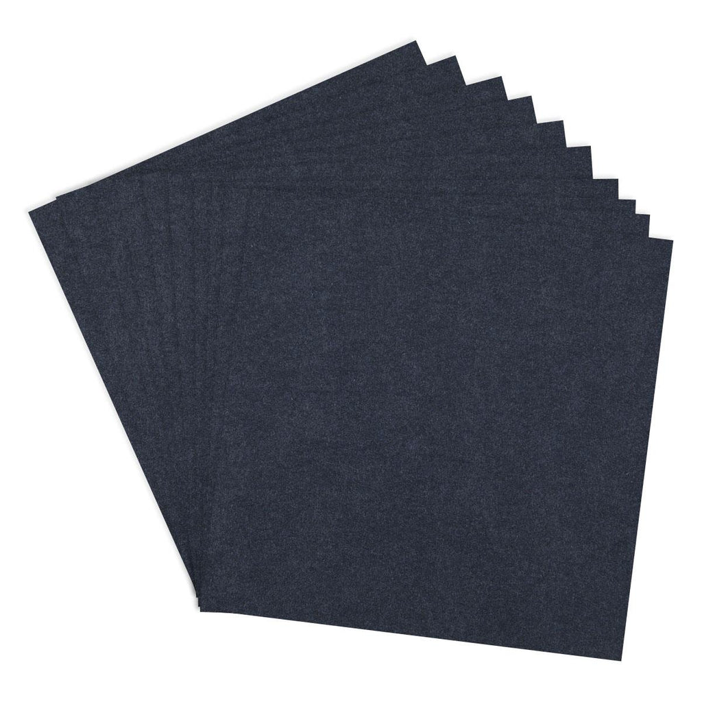 ColorWheel Cardstock 12x12 - Indigo