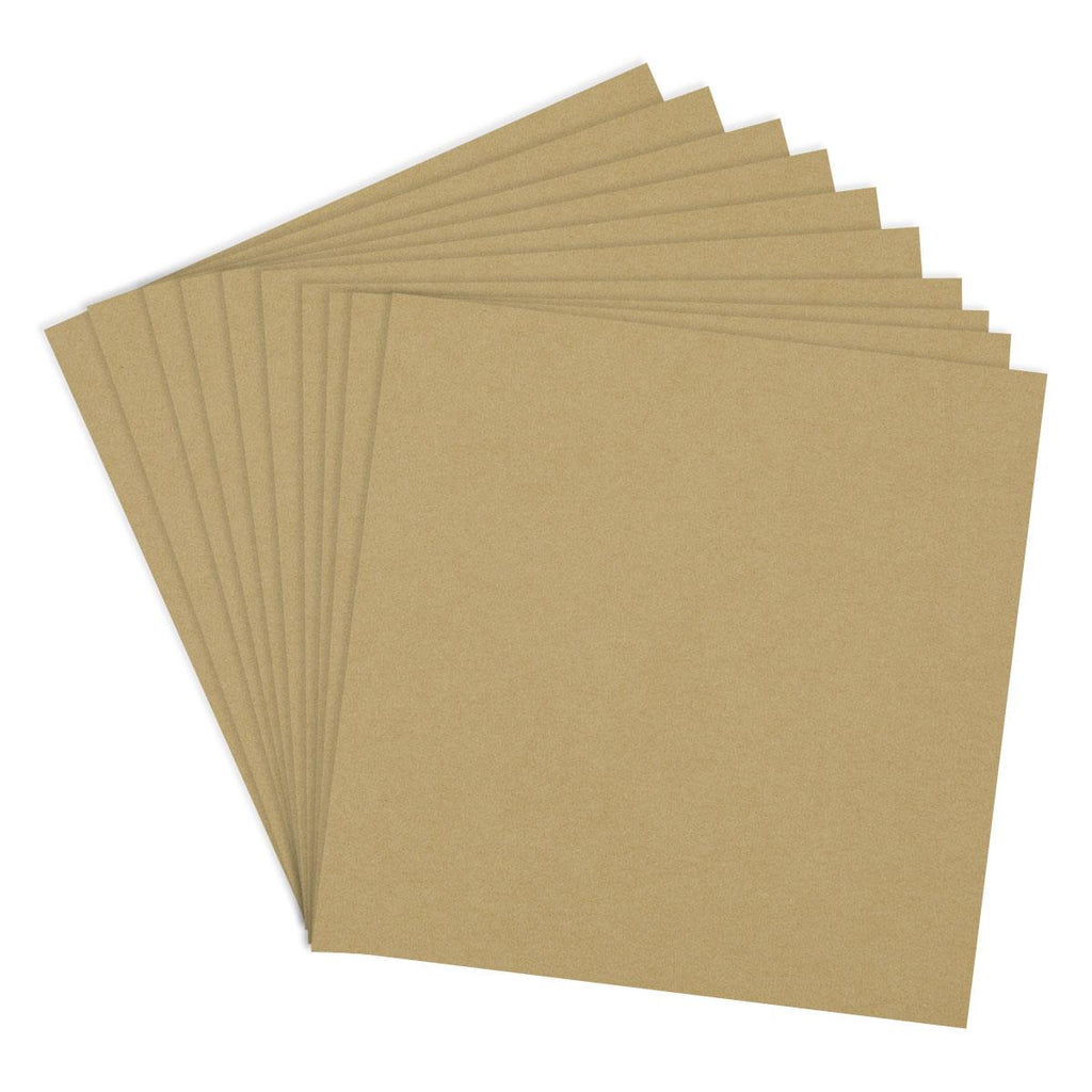 ColorWheel Cardstock 12x12 - Fawn
