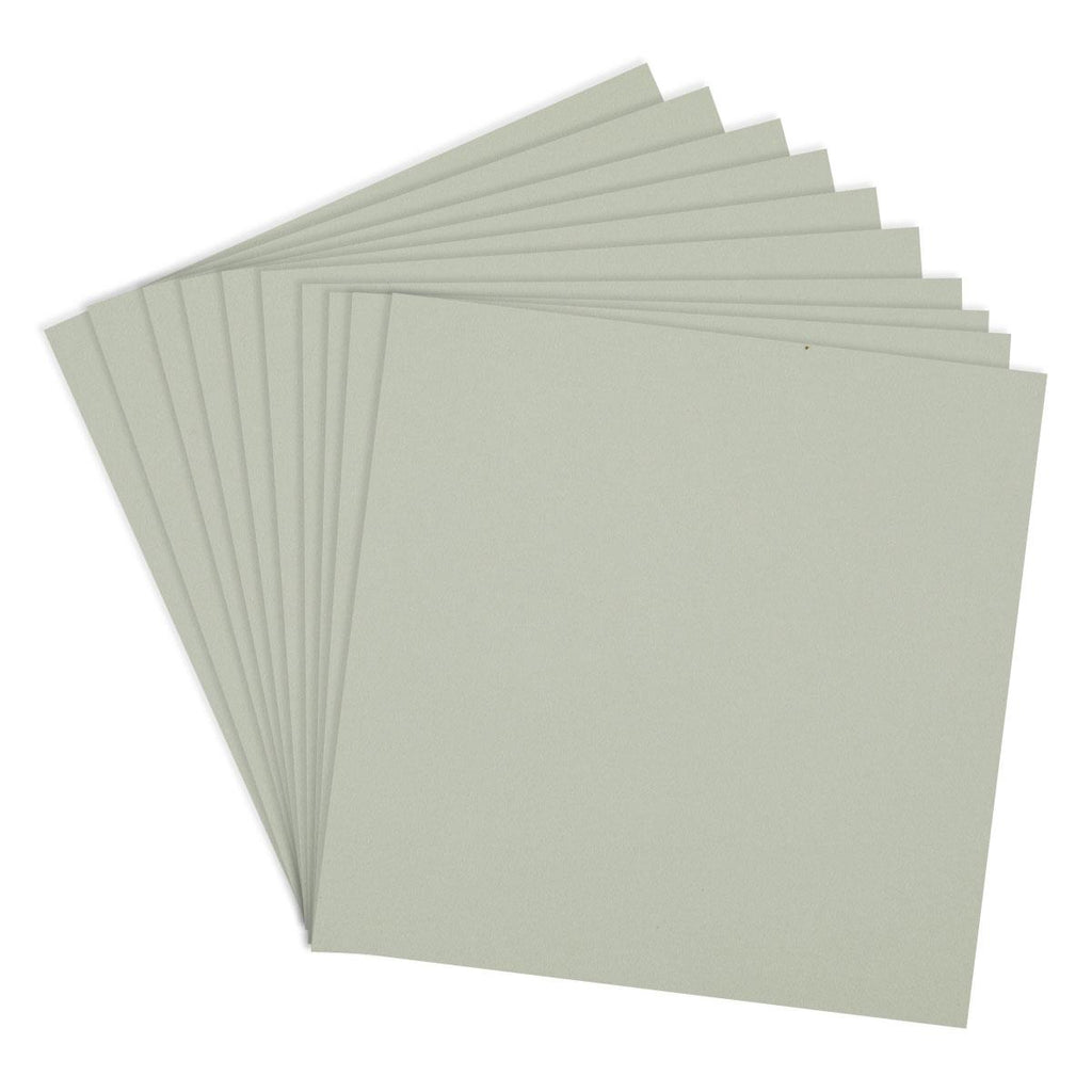 ColorWheel Cardstock 12x12 - Fog