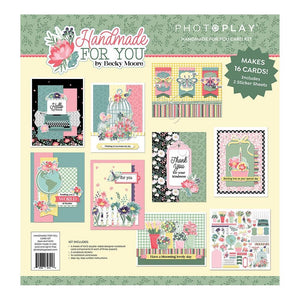 Handmade For You Card Kit