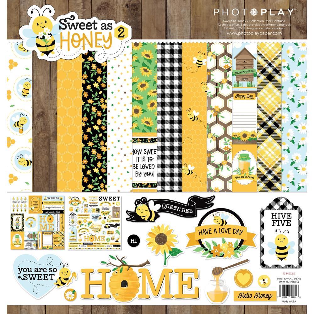 Sweet As Honey 2 - Collection Kit