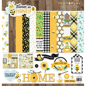 Sweet As Honey 2 - Collection Kit