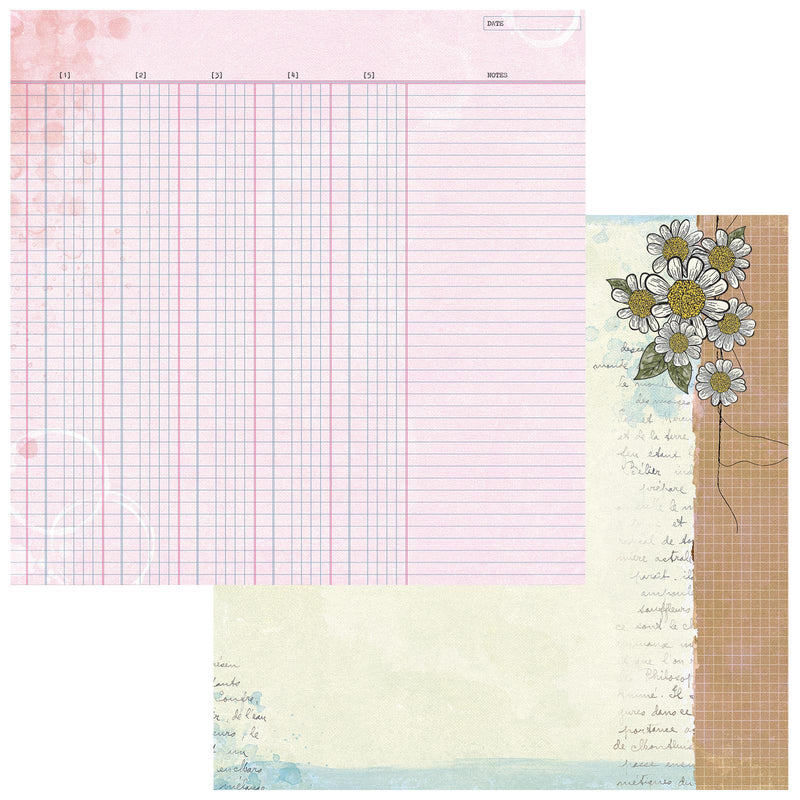Flower Emporium - Starters Paper 5