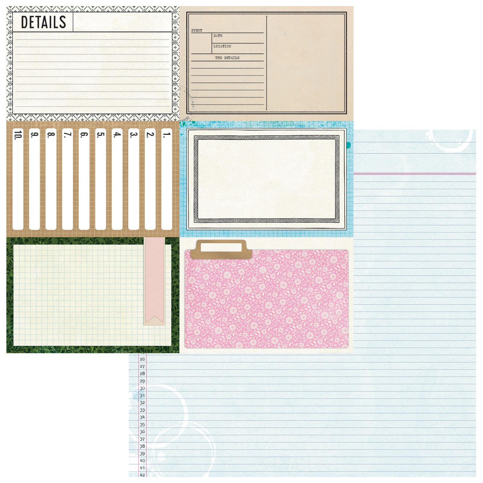 Clearance – Ladybug Scrapbook