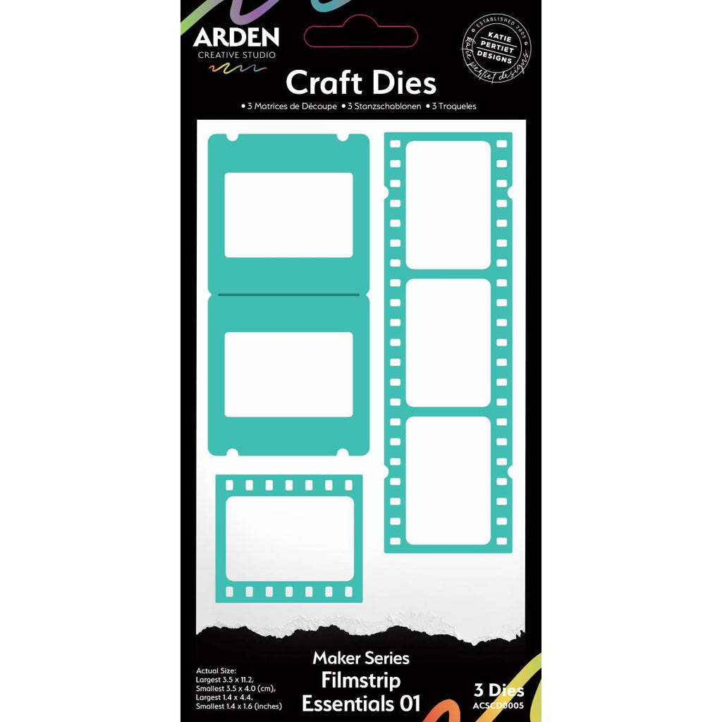 Maker Series - Filmstrip Essentials 01