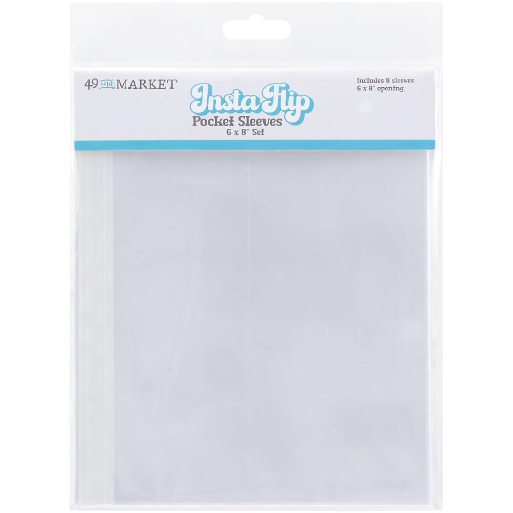 InstaFlip - 6x8 Pocket Sleeves
