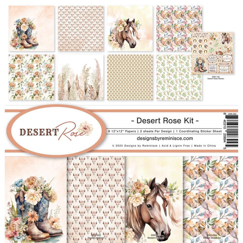 Desert Rose Kit