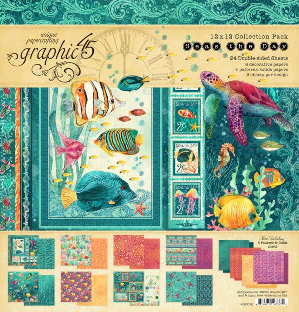 Seas The Day - Collection Pack