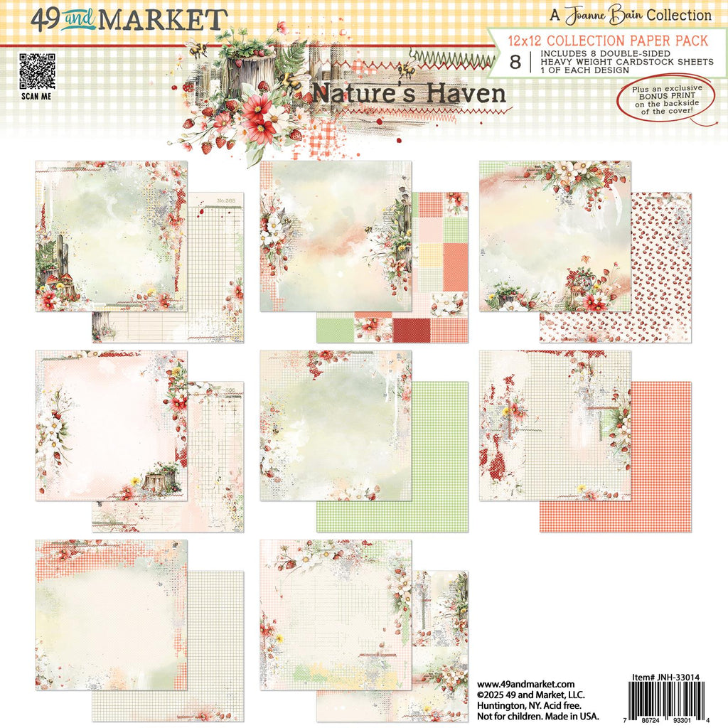 Nature's Haven - Collection Pack