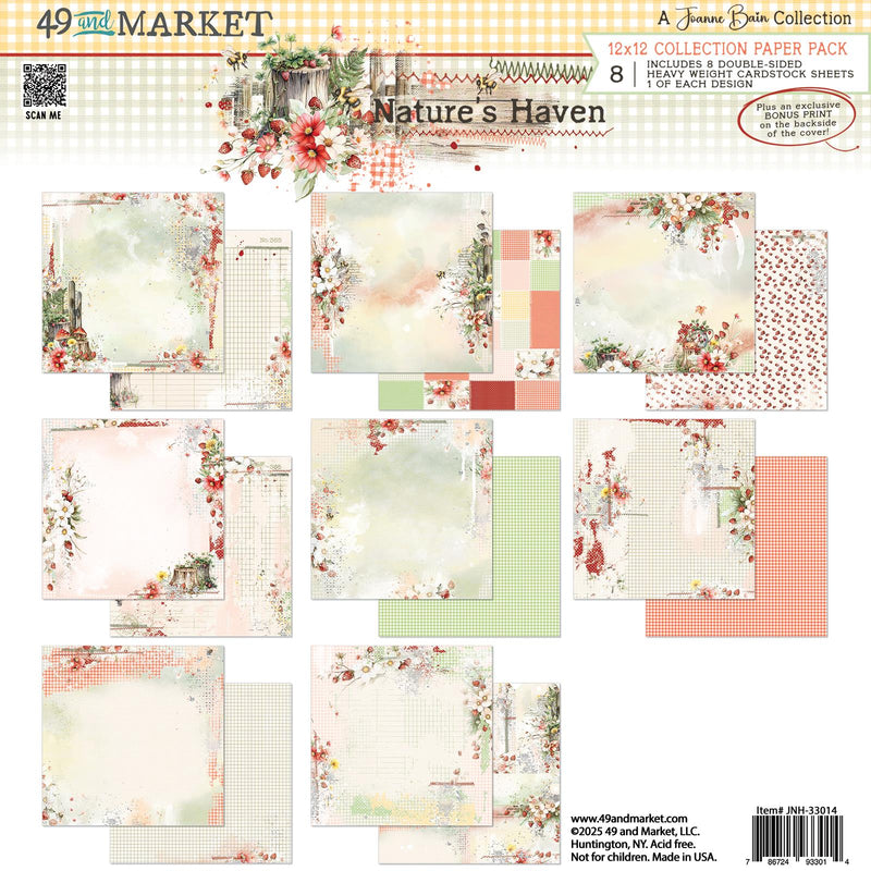 Nature's Haven - Collection Pack