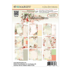 Nature's Haven - 6x8 Collection Pack