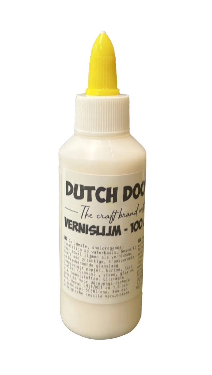 Vernislijm - 100ML Varnish Glue