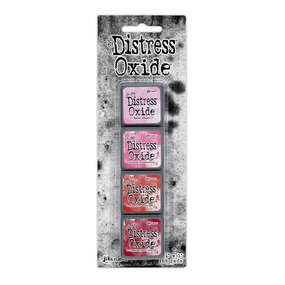 Distress Oxide Mini 4 Pack - Set 1