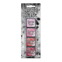 Distress Oxide Mini 4 Pack - Set 1