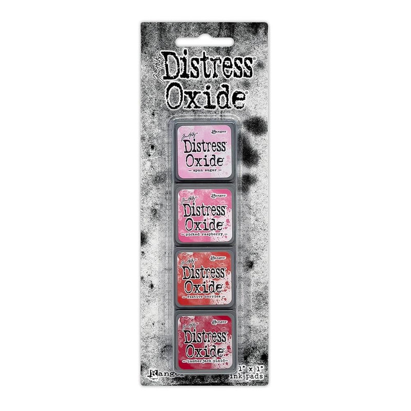 Distress Oxide Mini 4 Pack - Set 1