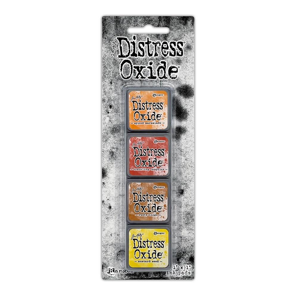 Distress Oxide Mini 4 Pack - Set 2