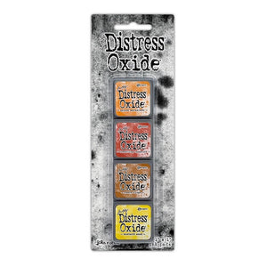 Distress Oxide Mini 4 Pack - Set 2