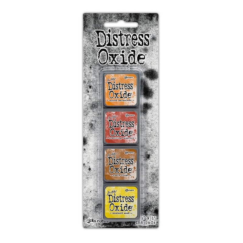 Distress Oxide Mini 4 Pack - Set 2