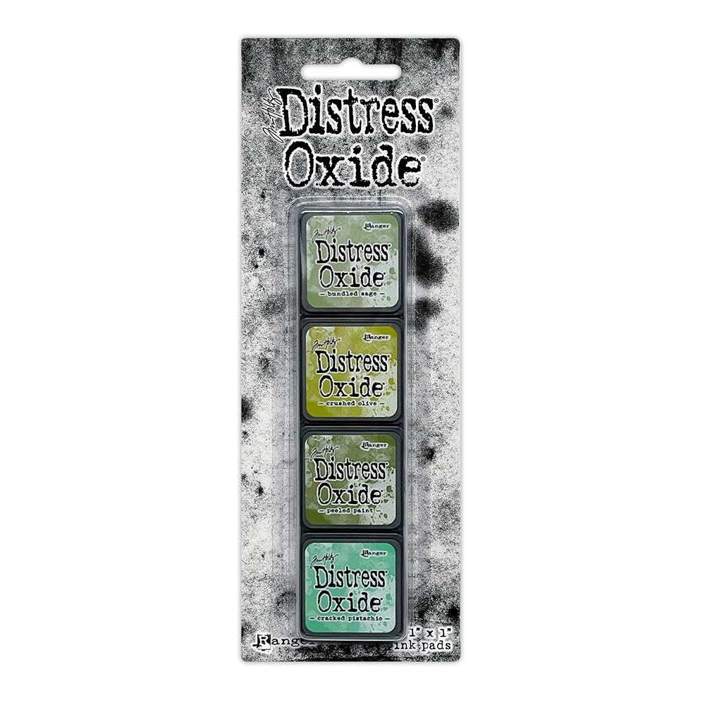 Distress Oxide Mini 4 Pack - Set 3