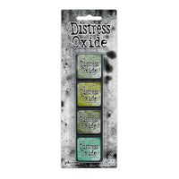 Distress Oxide Mini 4 Pack - Set 3