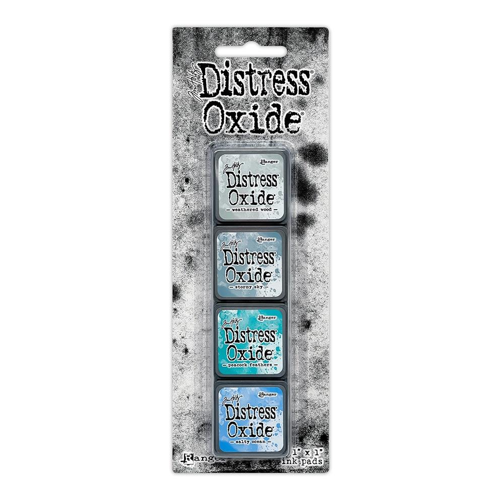 Distress Oxide Mini 4 Pack - Set 4