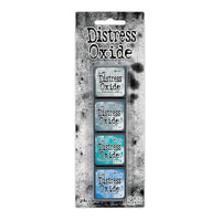 Distress Oxide Mini 4 Pack - Set 4